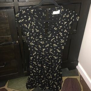 Ralph Lauren Denim and Supply Floral Dress